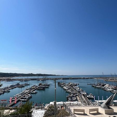 Maison Carolina Vieste Eksteriør bilde