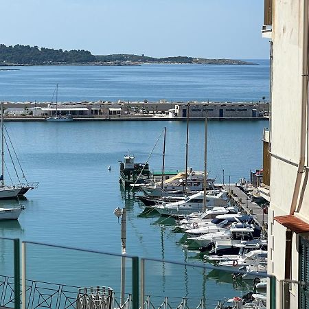 Maison Carolina Vieste Eksteriør bilde