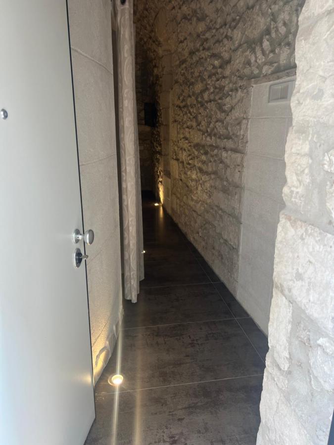 Maison Carolina Vieste Eksteriør bilde