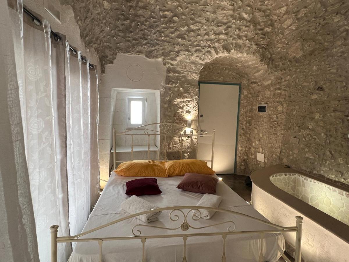 Maison Carolina Vieste Eksteriør bilde