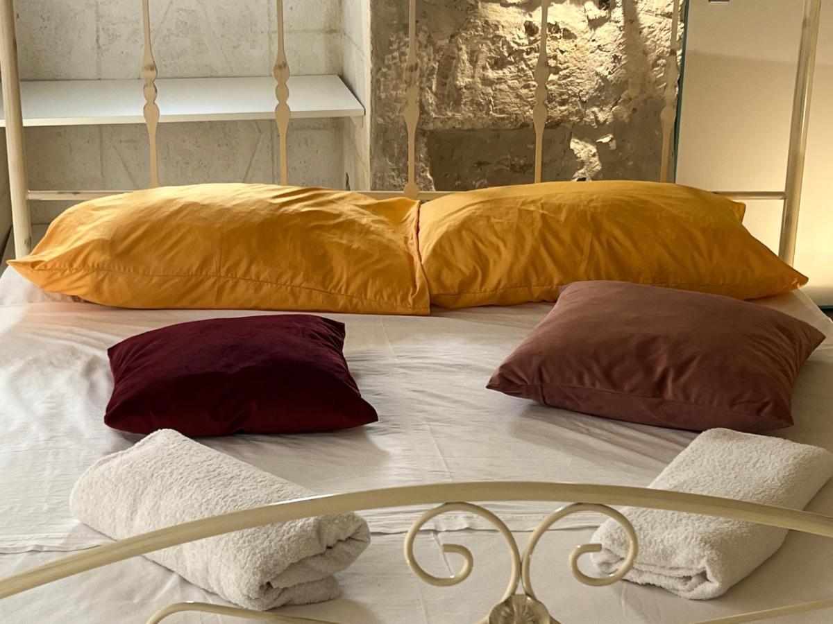 Maison Carolina Vieste Eksteriør bilde