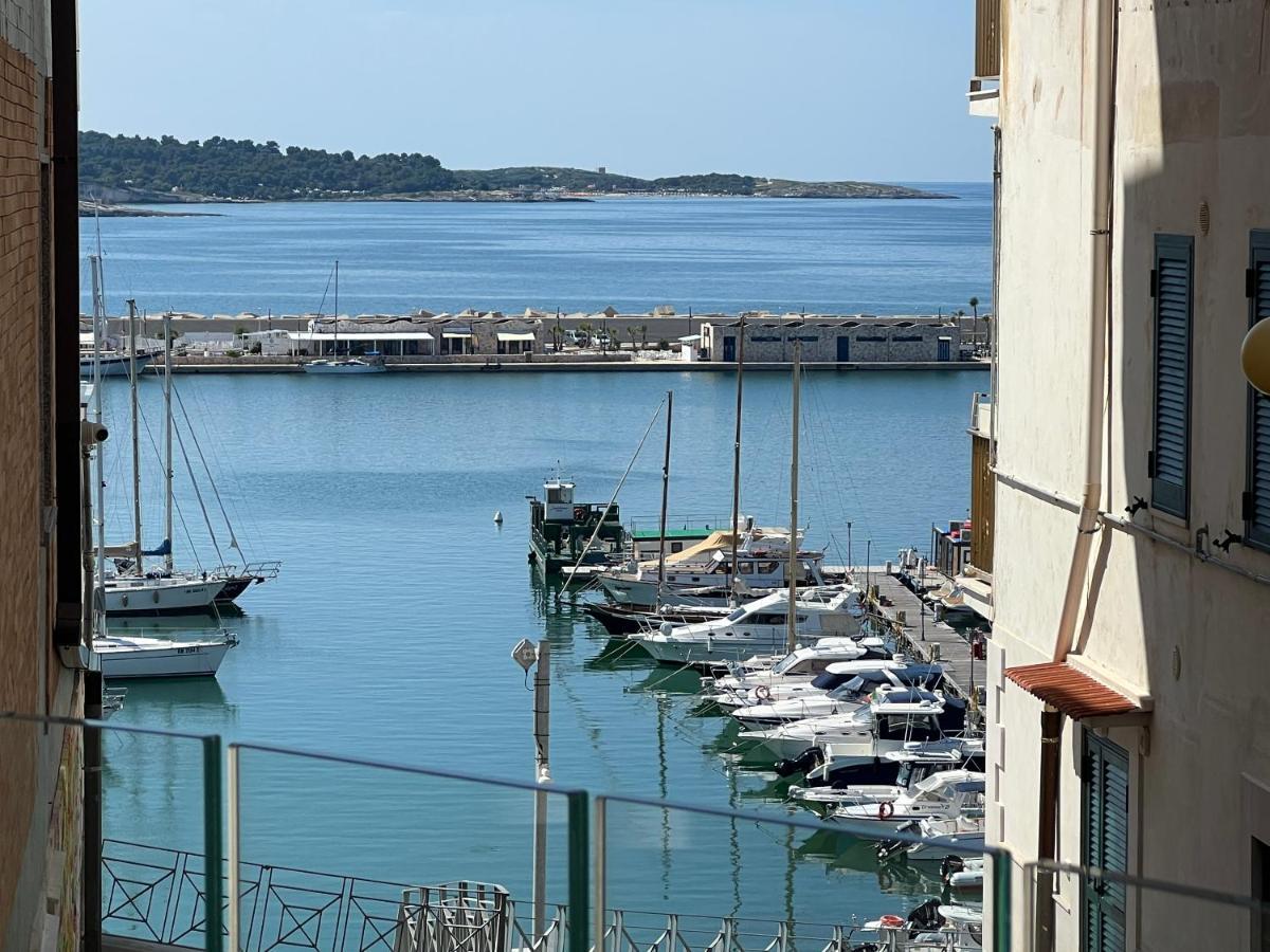 Maison Carolina Vieste Eksteriør bilde