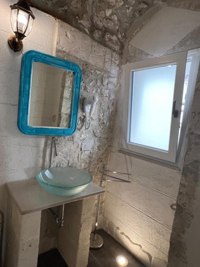 Maison Carolina Vieste Eksteriør bilde