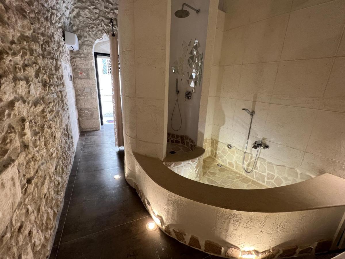 Maison Carolina Vieste Eksteriør bilde
