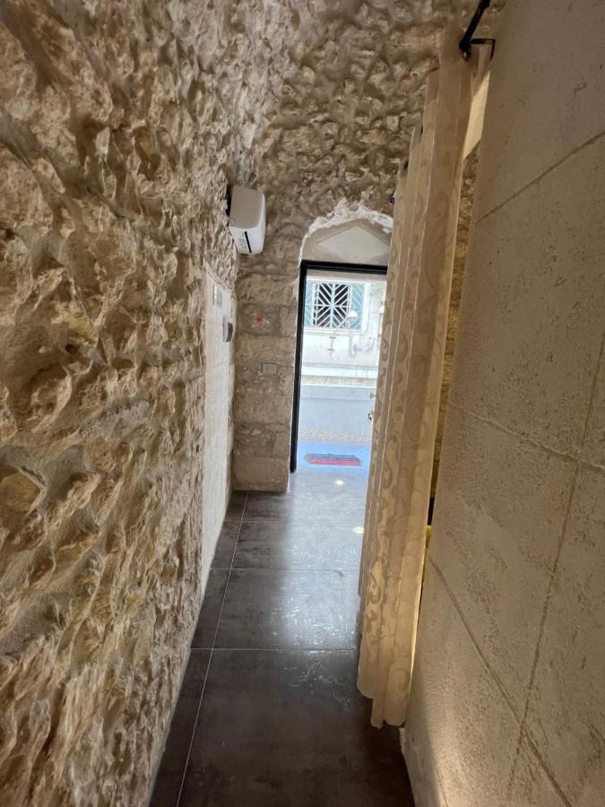 Maison Carolina Vieste Eksteriør bilde