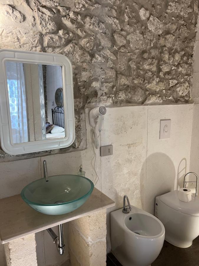 Maison Carolina Vieste Eksteriør bilde