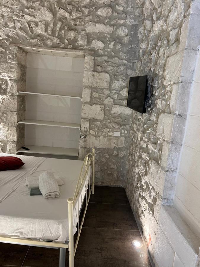 Maison Carolina Vieste Eksteriør bilde