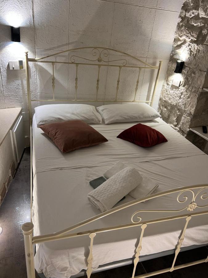 Maison Carolina Vieste Eksteriør bilde