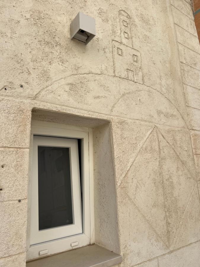 Maison Carolina Vieste Eksteriør bilde