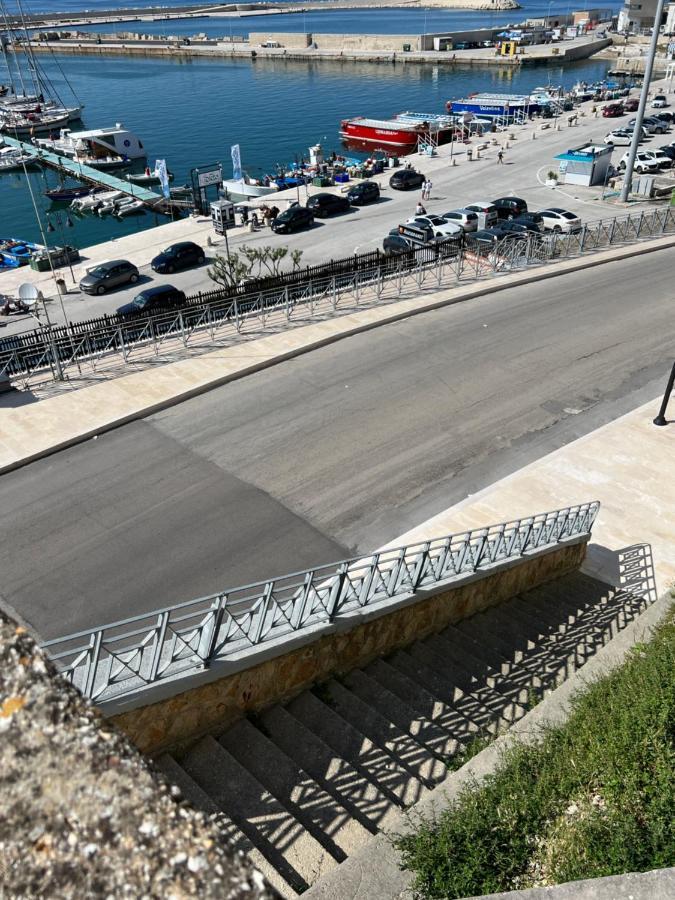 Maison Carolina Vieste Eksteriør bilde