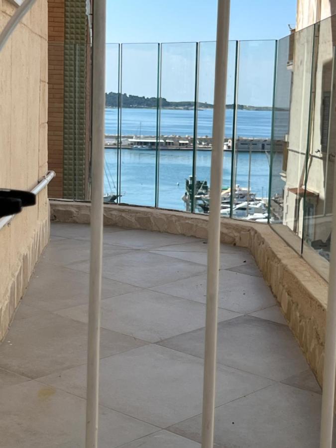 Maison Carolina Vieste Eksteriør bilde